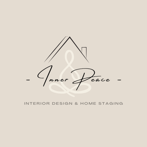 Logo Inner Peace Design intérieur & Home staging